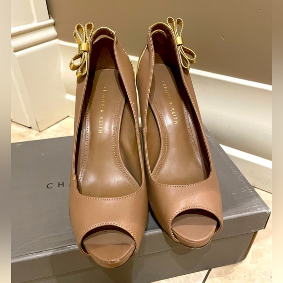 Charles & Keith High Heel Shoes - Picture 1 of 4
